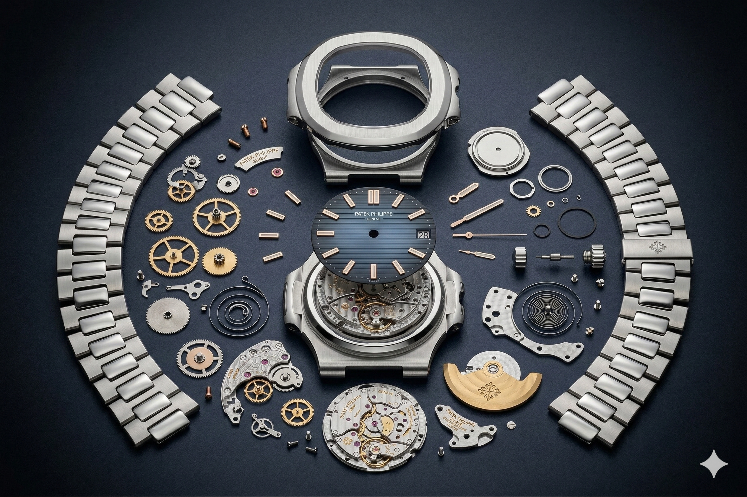 Nautilus - Vue &eacute;clat&eacute;e