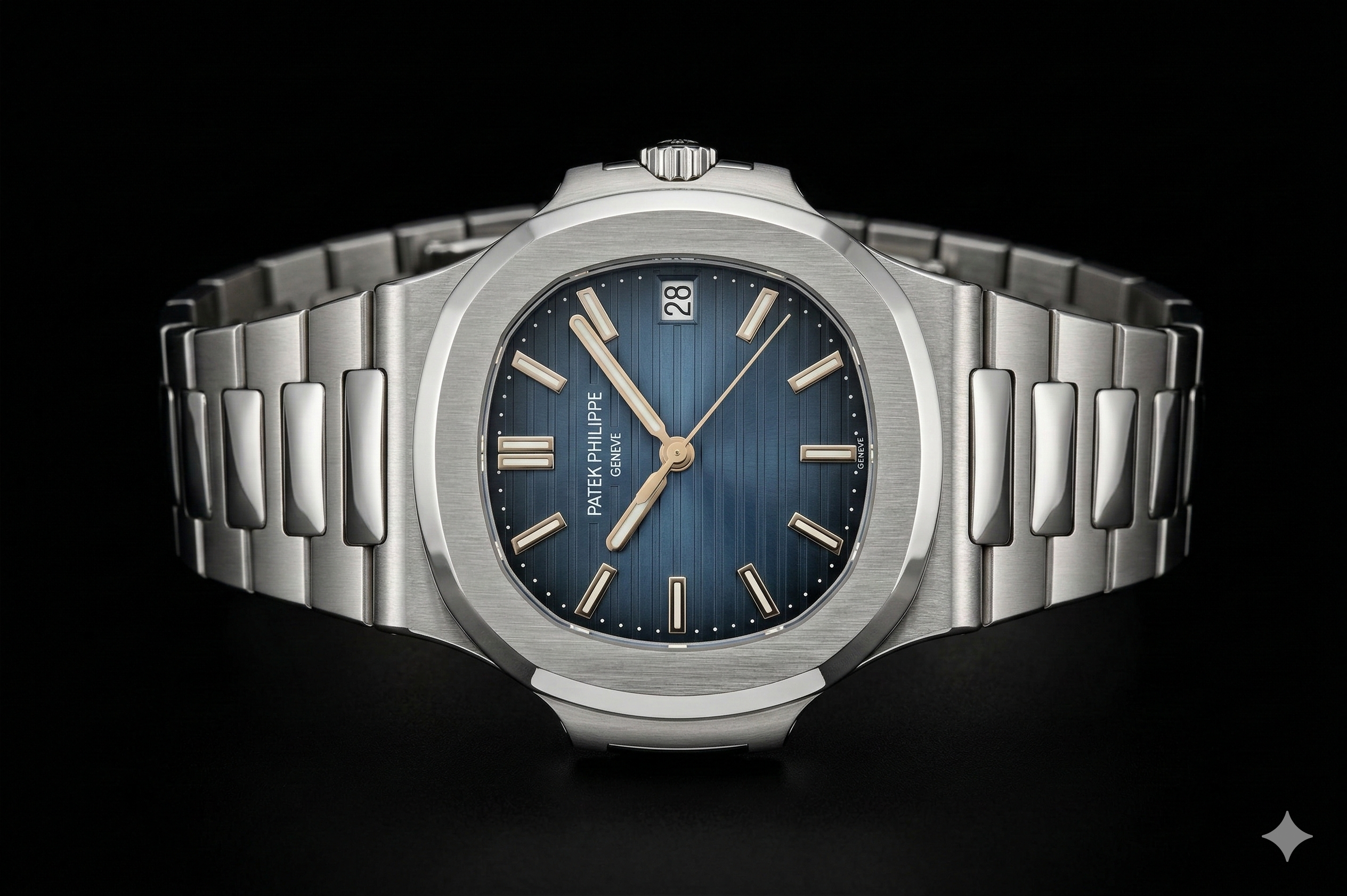 Patek Philippe Nautilus
